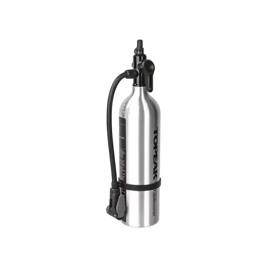 Serbatoio di Ricarica Tubeless TubiBooster X 1L 14bar / 200psi - image