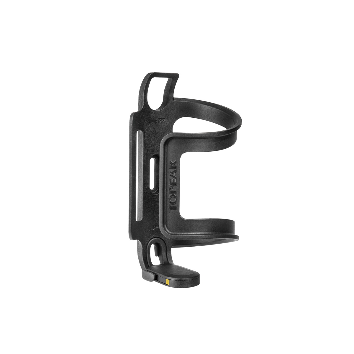 Portabidón de carga lateral Ninja Cage SK Montaje QuickLink Reversible Lado izquierdo/derecho