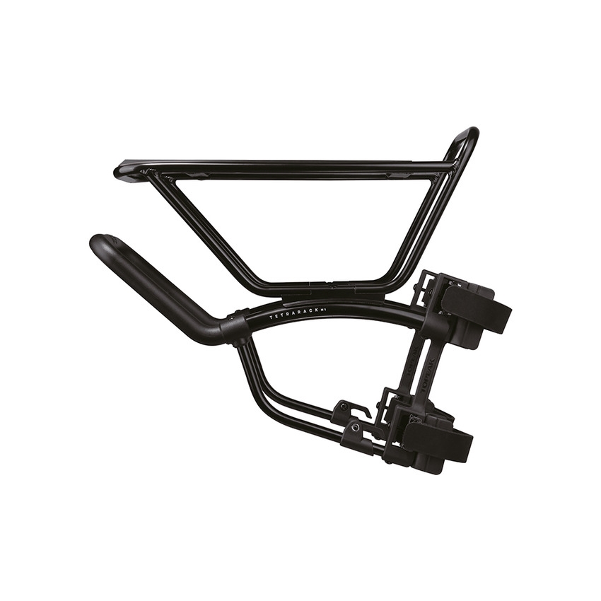 Front Rack TetraRack M1 with QuickTrack System for MTB