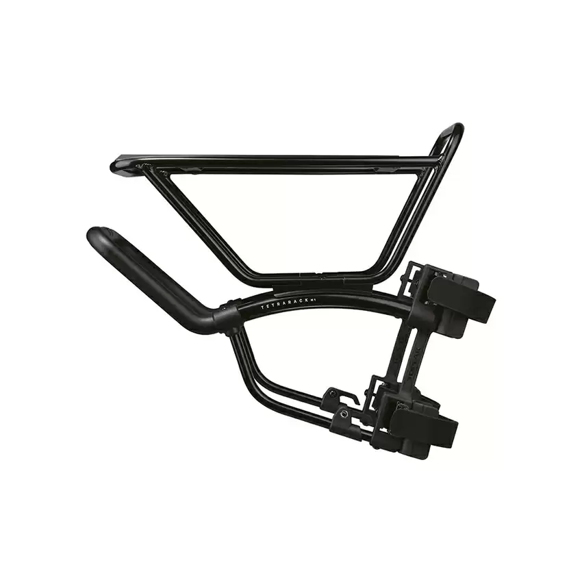 Front Rack TetraRack M1 with QuickTrack System for MTB - image