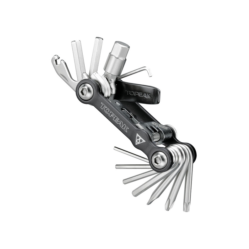 Multitool Mini 18+ 20 functions with Tool Bag