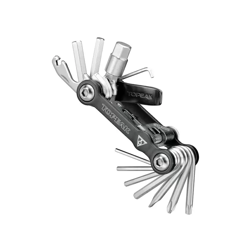 Multitool Mini 18+ 20 functions with Tool Bag - image