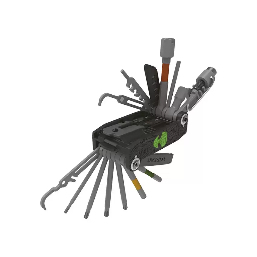Multitool Alien X 37 Functions with Tool Bag - image