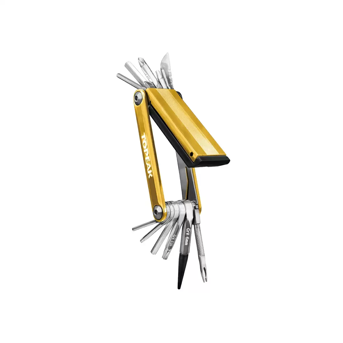 Multitool Tubi 18 functions Gold - image
