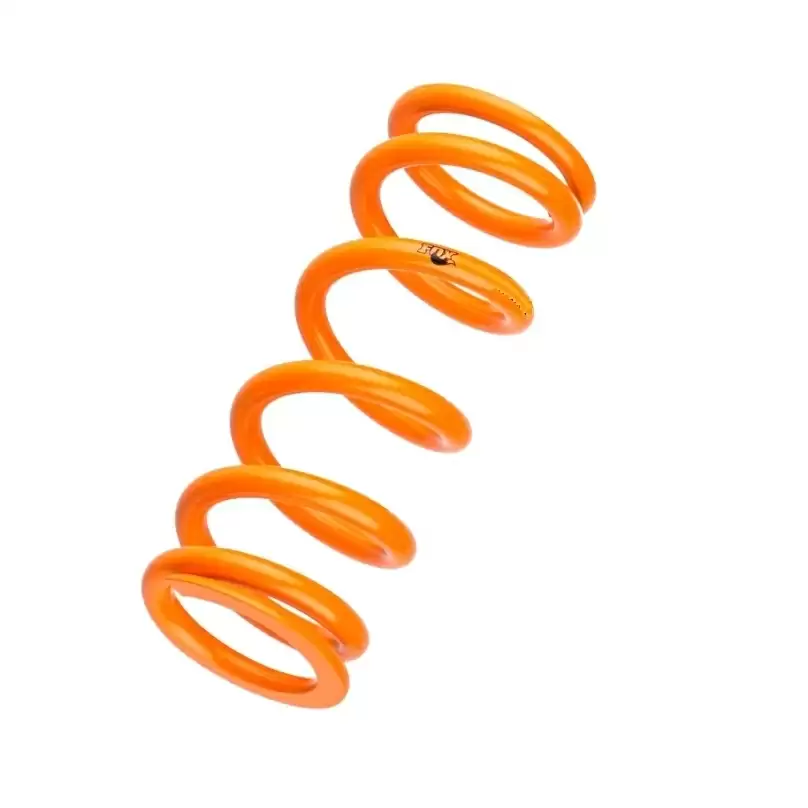 Stoßdämpferfeder SLS 2019 600 lb x 2,65 Zoll/67 mm Federweg Orange - image