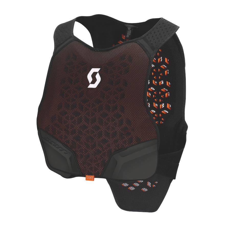Softcon Air Body Armor protective vest black size M/L