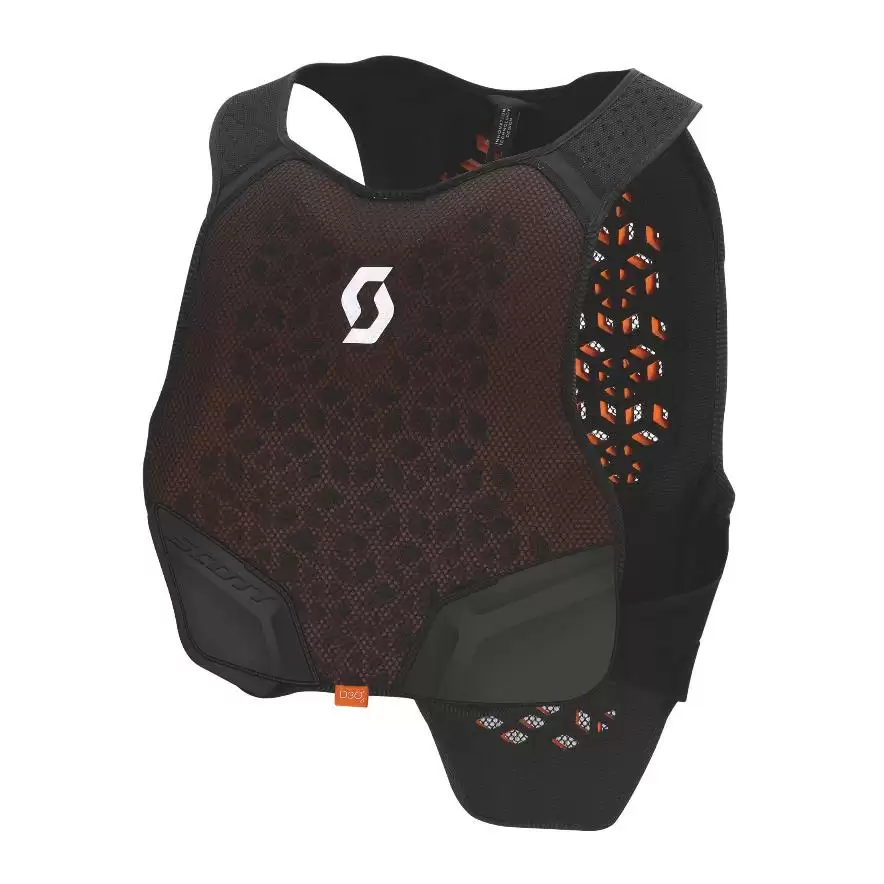 Softcon Air Body Armor protective vest black size M/L - image