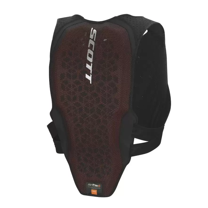 Softcon Air Body Armor protective vest black size M/L #1