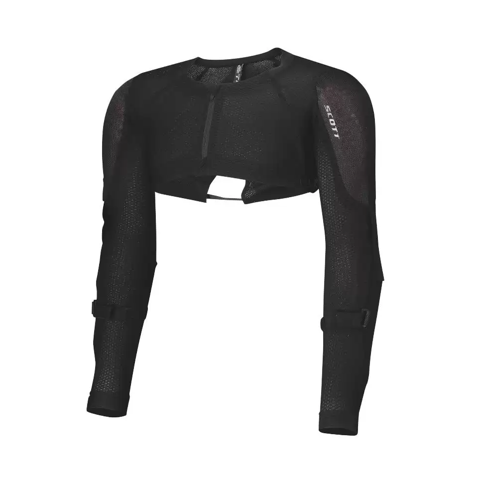 Body Armor Softcon Junior Protective Vest Black Size XXS (6-8 Years) #3