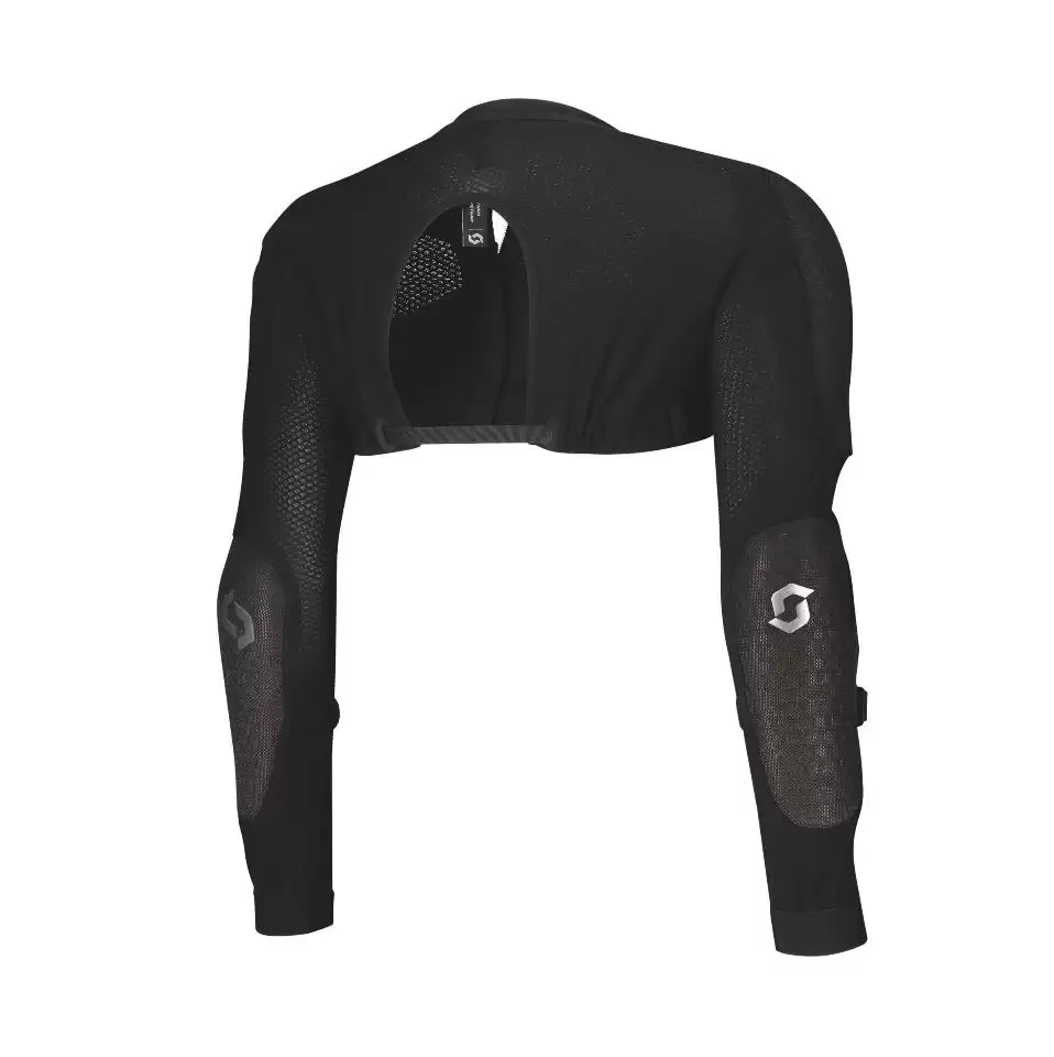 Body Armor Softcon Junior Protective Vest Black Size S (11-12 Years) #2