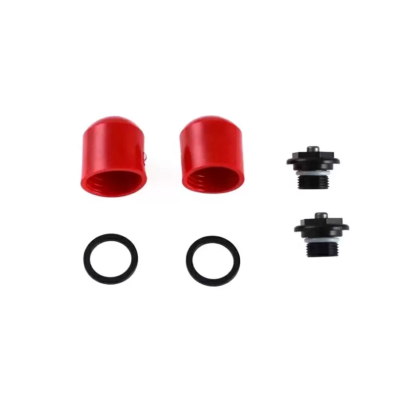 Lower Leg Pressure Release Button for 36 / 38 / 40 for 2021 models - image
