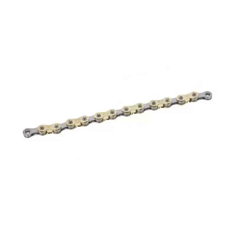 Chain CC-C08 114 links 10s Silver/Gold - image