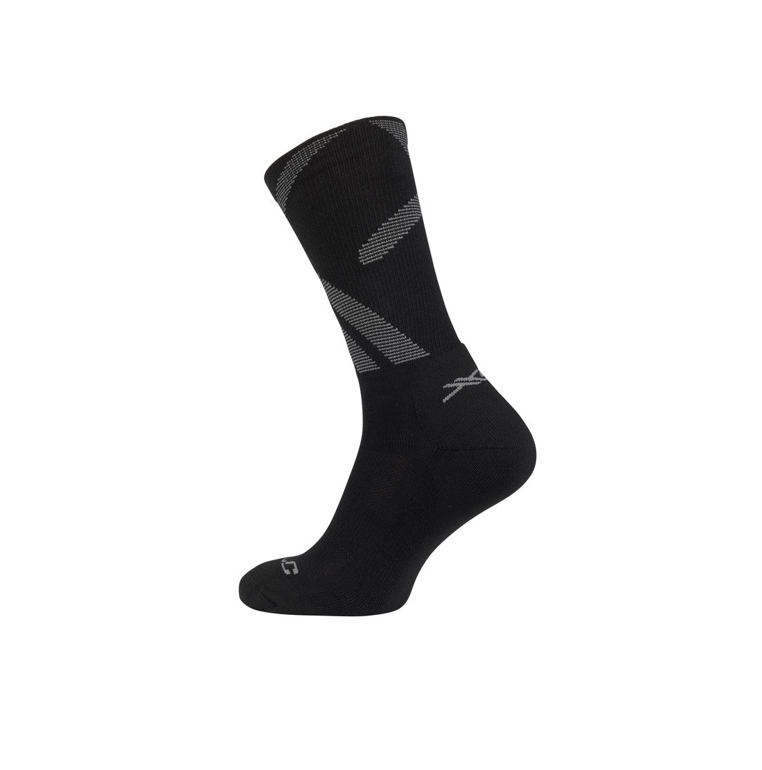 MTB Socken CS-L02 Schwarz/Weiß 36-38