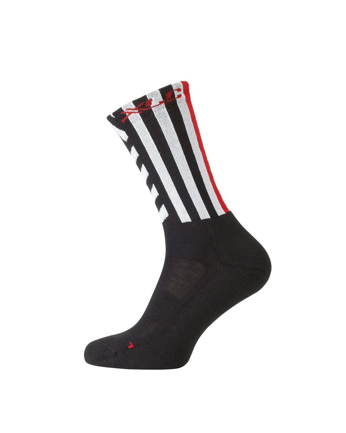 All Mtn Socks CS-L02 Black/White 42-45
