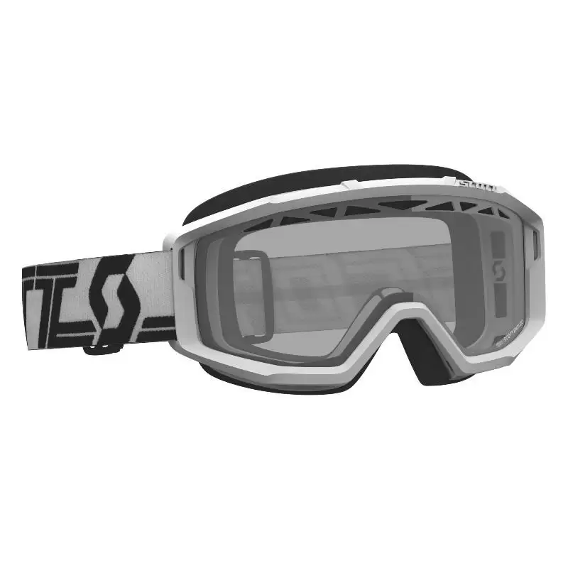 Goggle Primal Clear lens white - image