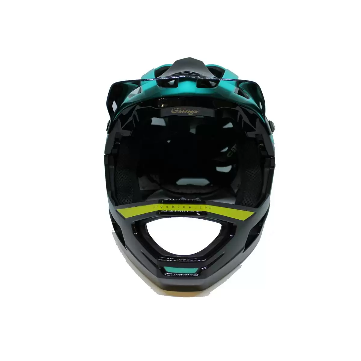 Full face helmet Gringo de la Pampa light blue size L/XL (58-61) #1