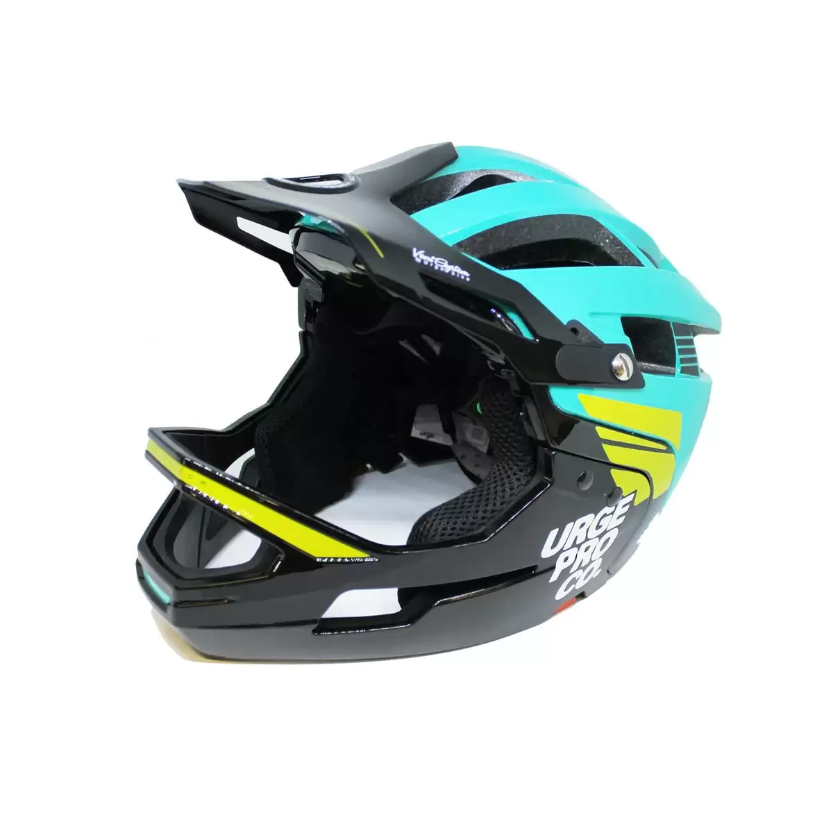 Full face helmet Gringo de la Pampa light blue size S/M (55-58) #2