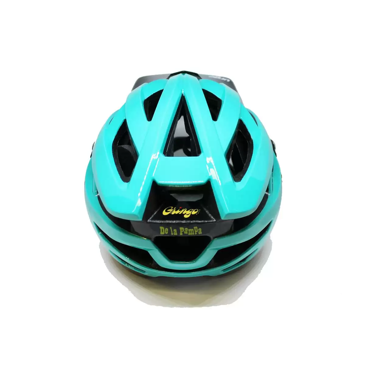 Full face helmet Gringo de la Pampa light blue size S/M (55-58) #3