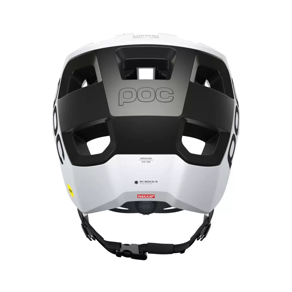 Helmet Kortal Race MIPS Hydrogen White size XL-XXL (59-62cm) #2
