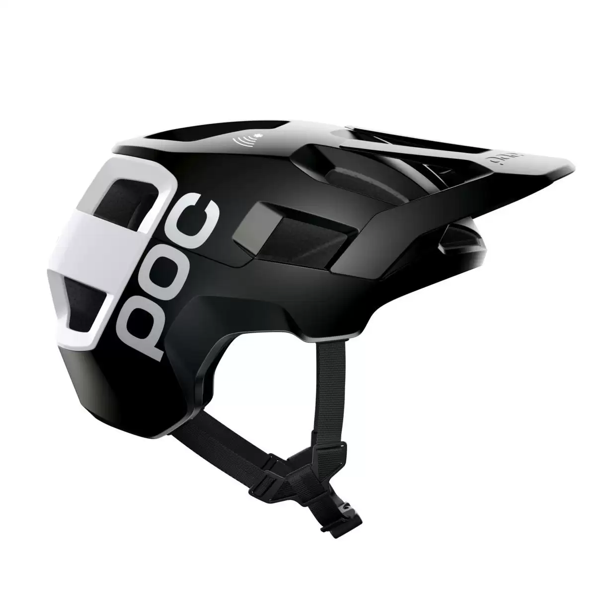 Capacete Kortal Race MIPS Uranium Black tamanho M-L (55-58cm) #1