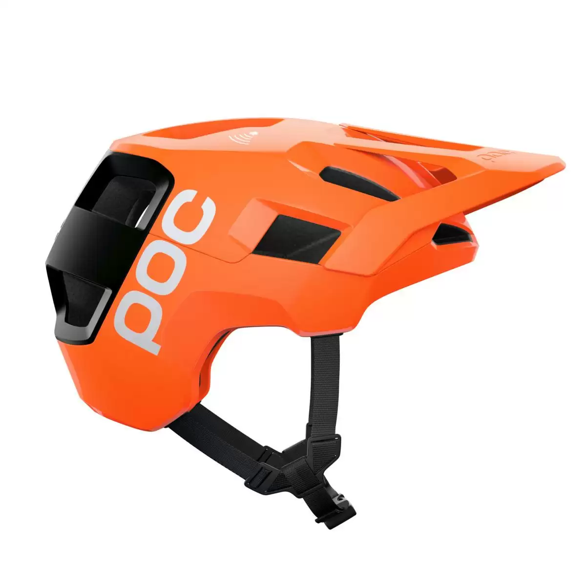 Helm Kortal Race MIPS AVIP Fluorescent Orange Größe M-L (55-58cm) #1
