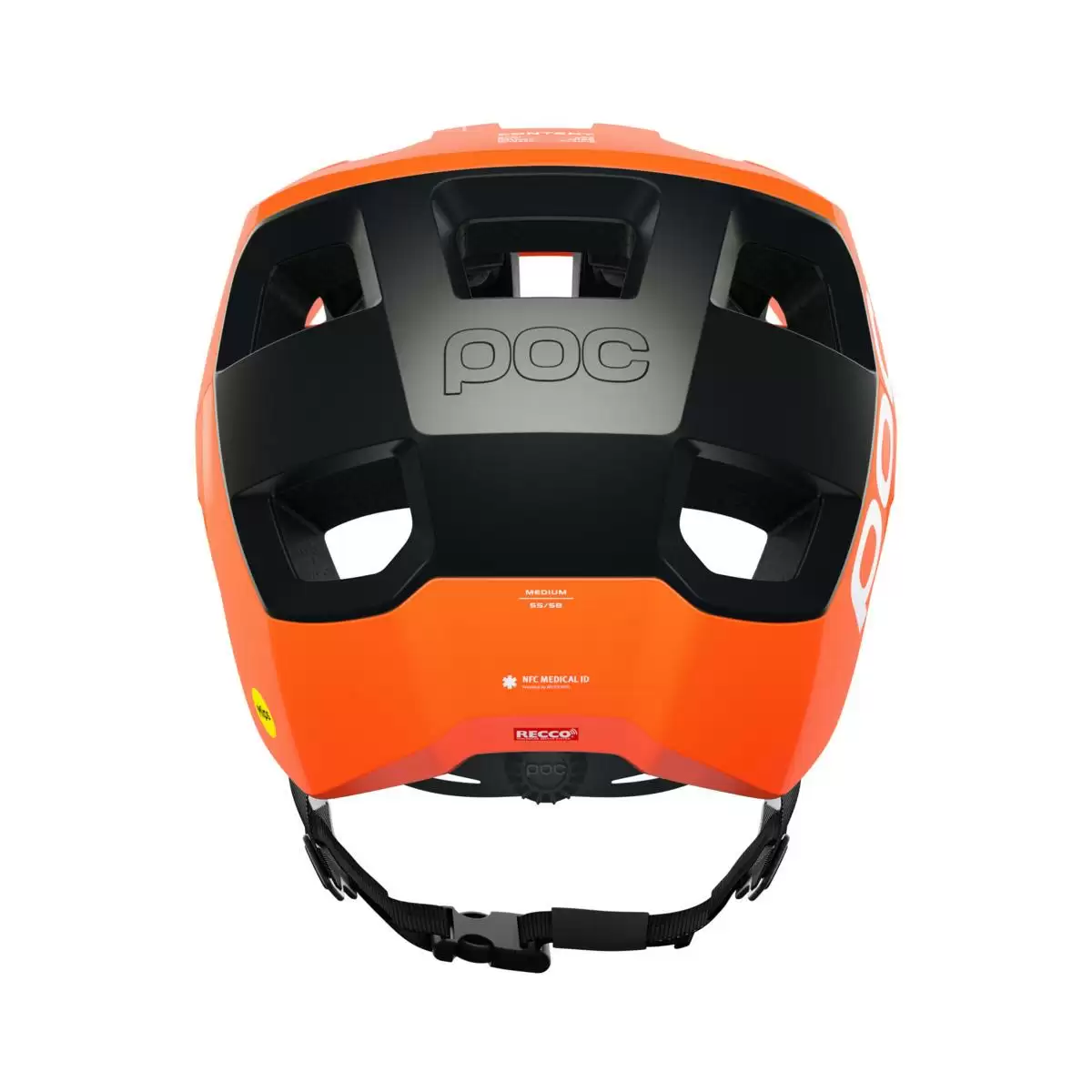 Helmet Kortal Race MIPS AVIP Fluorescent Orange size M-L (55-58cm) #2