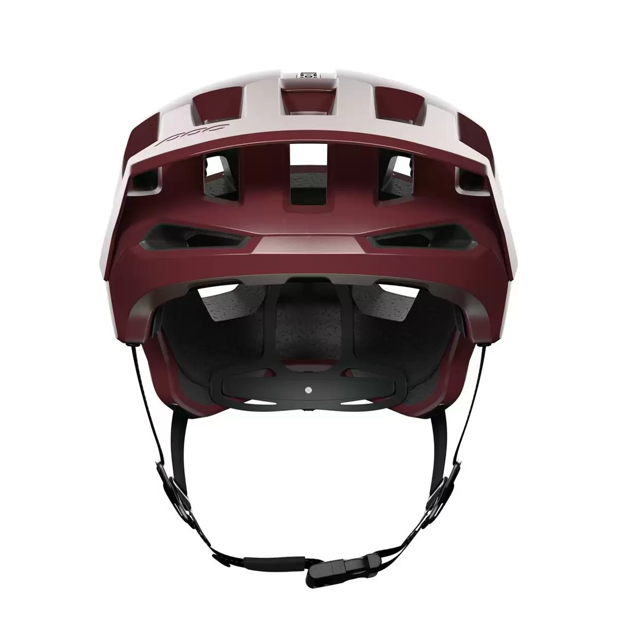 Helmet Kortal Propylene Red Matt size M-L (55-58cm) #1