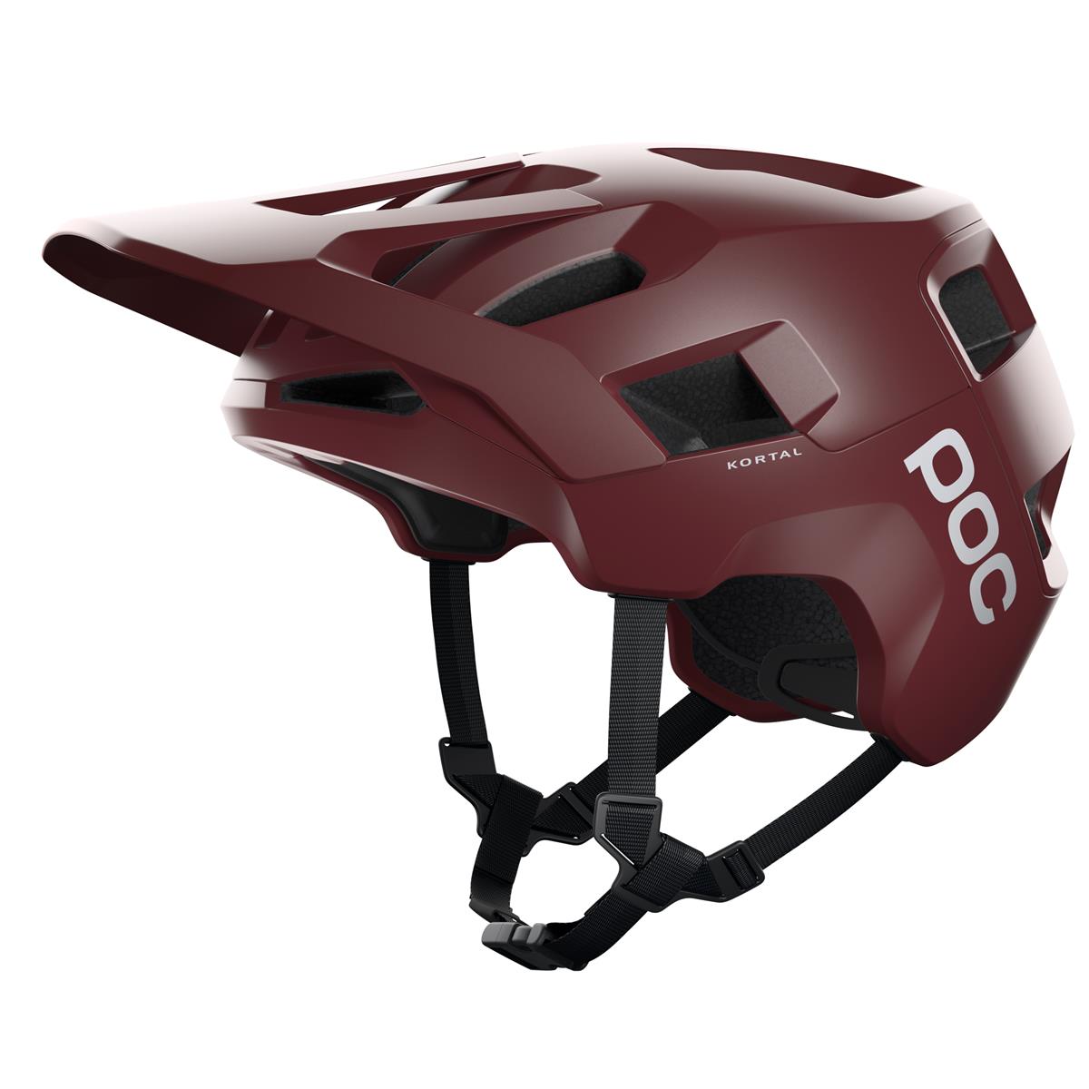 Helmet Kortal Propylene Red Matt size XS-S (51-54cm)
