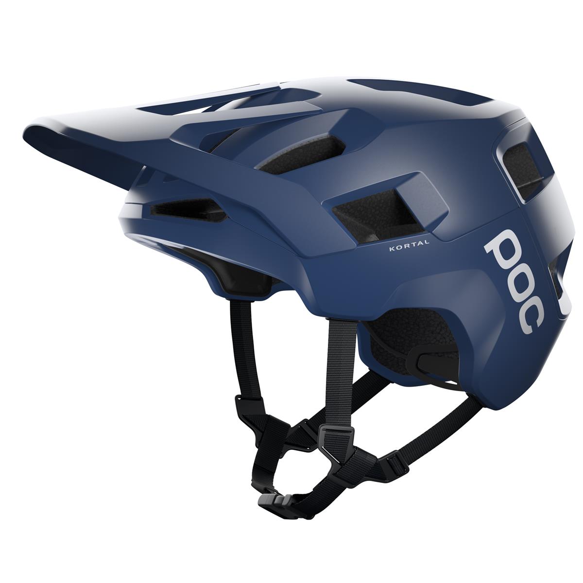 Helmet Kortal Lead Blue Matt size M-L (55-58cm)