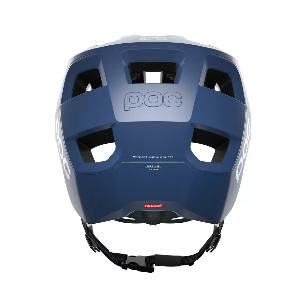 Helmet Kortal Lead Blue Matt size XS-S (51-54cm) #3
