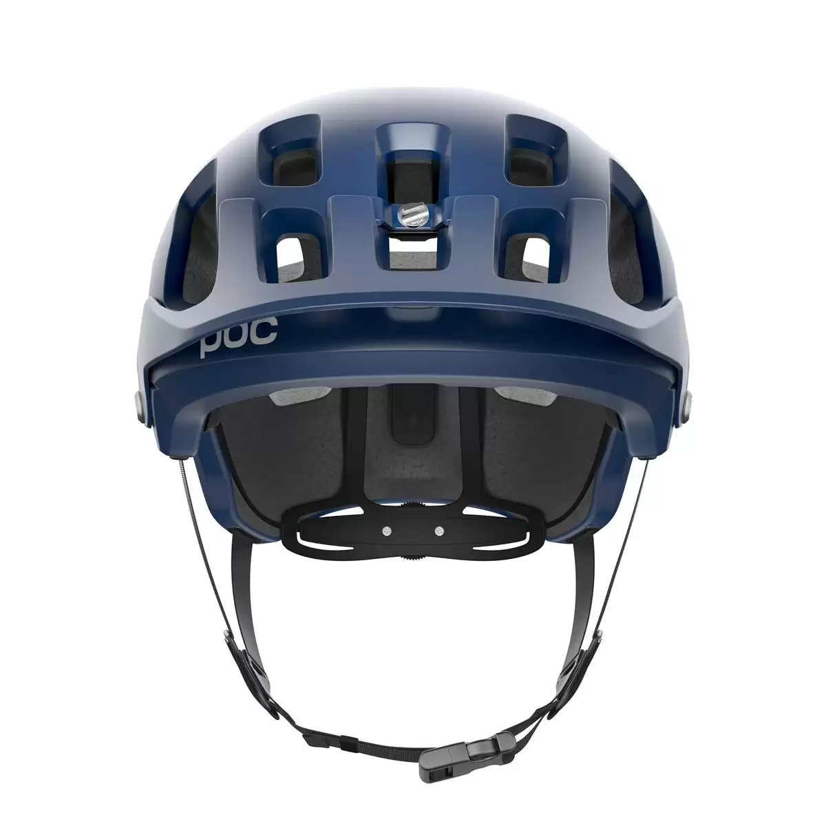 Enduro helmet Tectal Lead Blue Matt size XL-XXL (59-62cm) #1