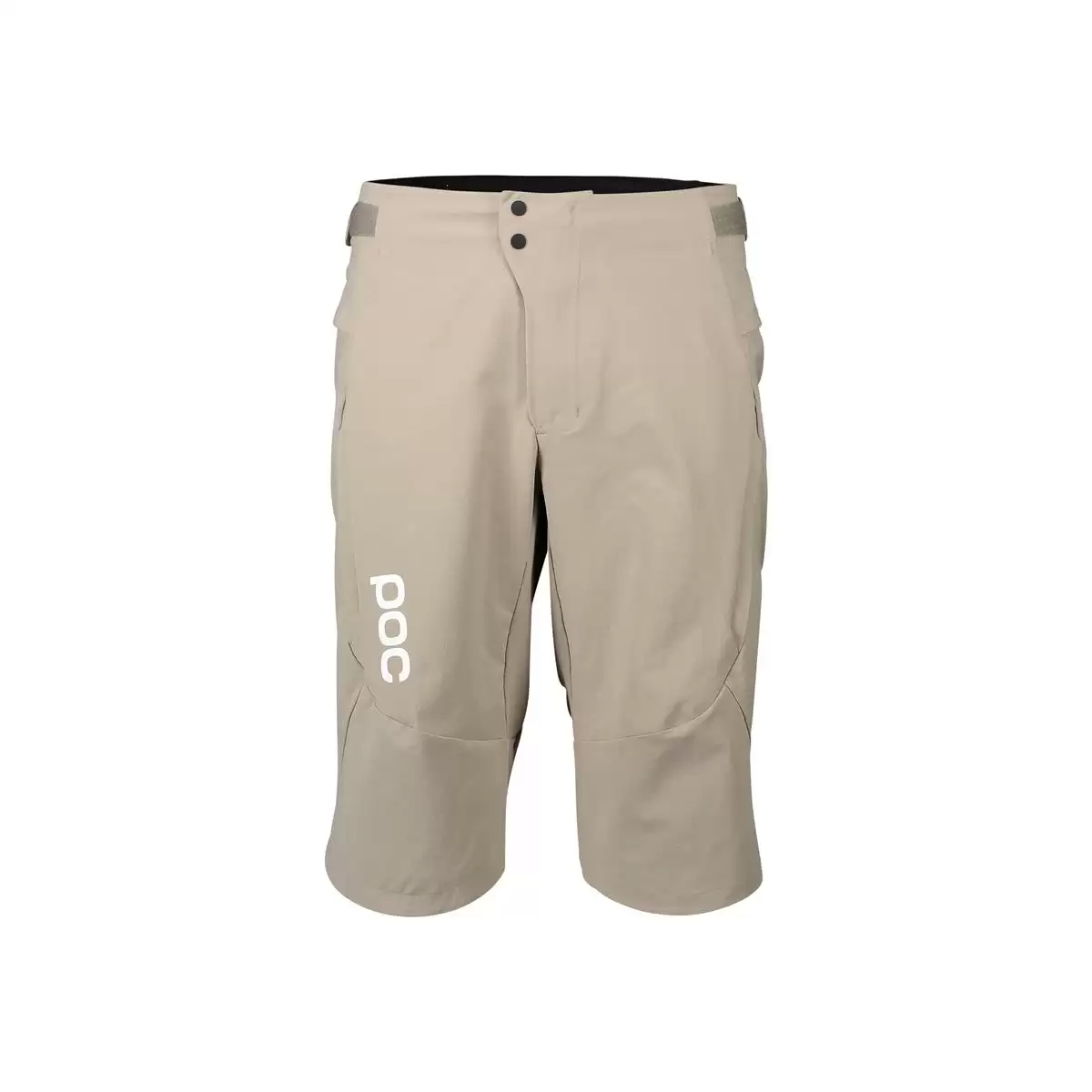 M's Infinite All-mountain shorts Moonstone Grey size S - image