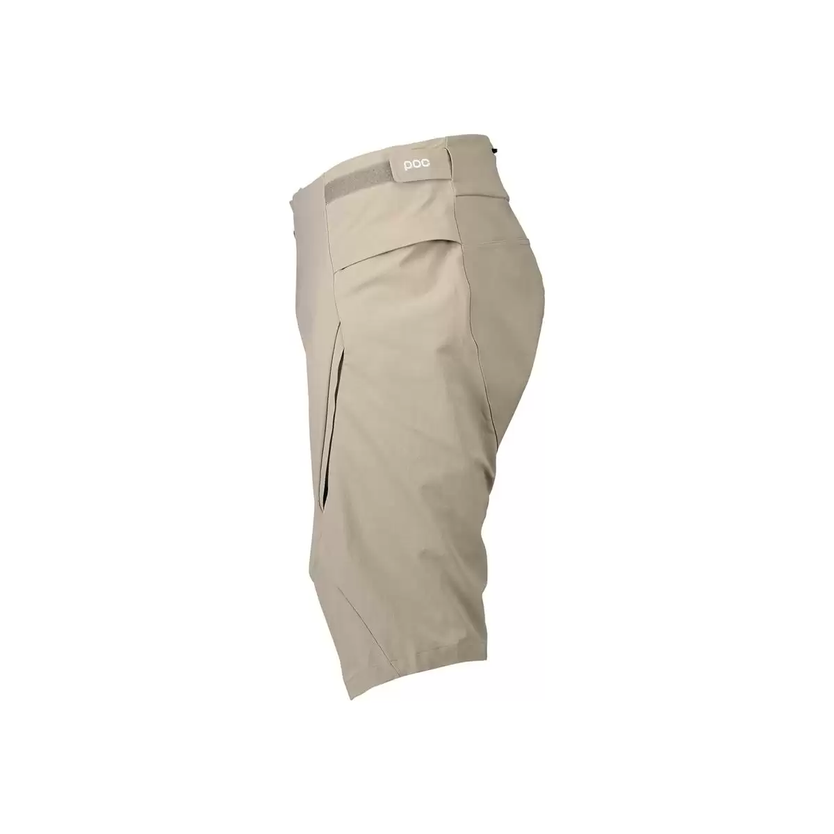 M's Infinite All-mountain shorts Moonstone Grey size S #1