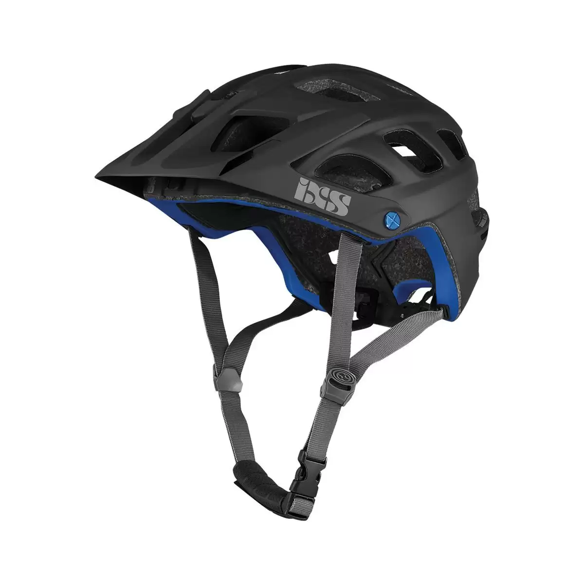 Henduro Helmet Trail Evo E-Bike Edition Black Size XS/S (49-54cm) - image