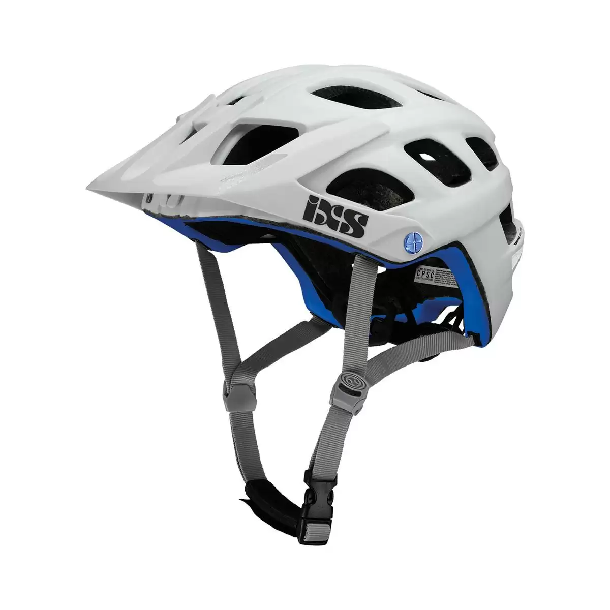 Henduro Helmet Trail Evo E-Bike Edition White Size M/L (58-62cm) - image