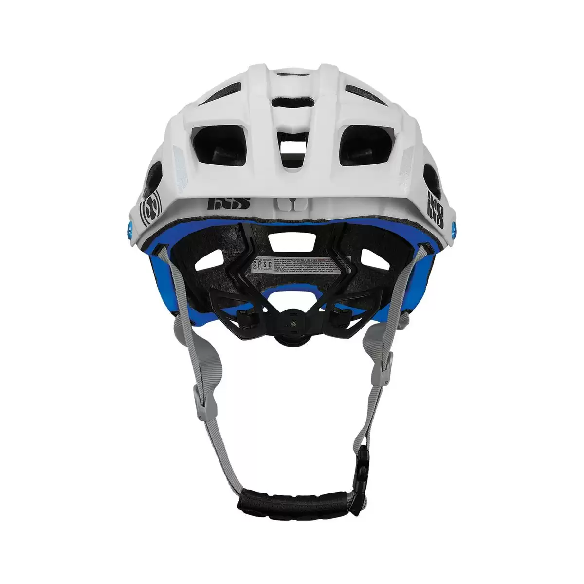 Henduro Helmet Trail Evo E-Bike Edition White Size M/L (58-62cm) #1