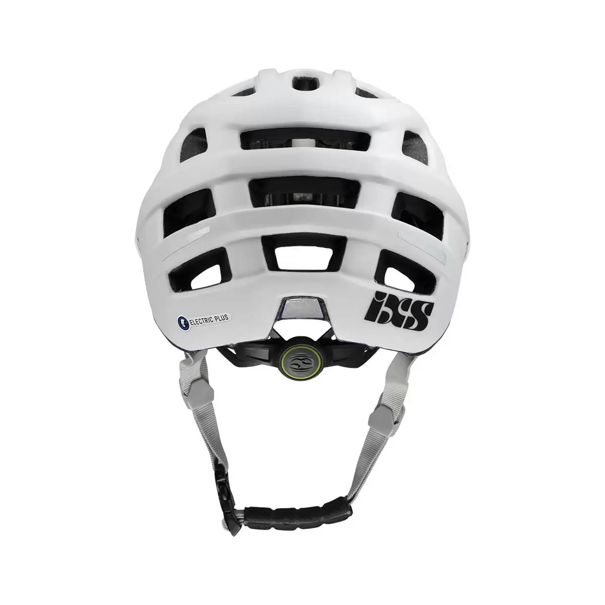 Henduro Helmet Trail Evo E-Bike Edition White Size M/L (58-62cm) #3