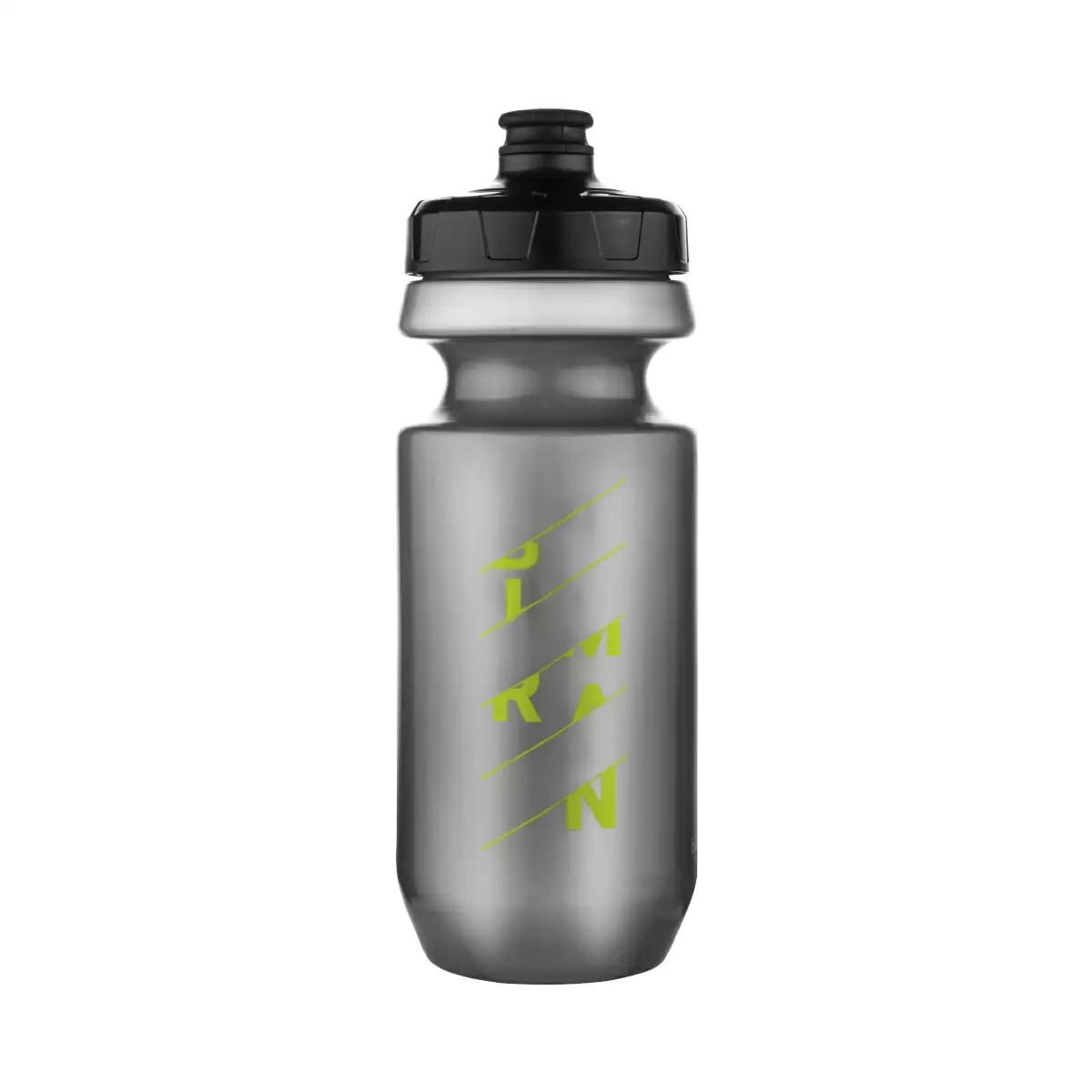 Water Bottle 550ml with High-Flow Valve Semi-Transparent - image