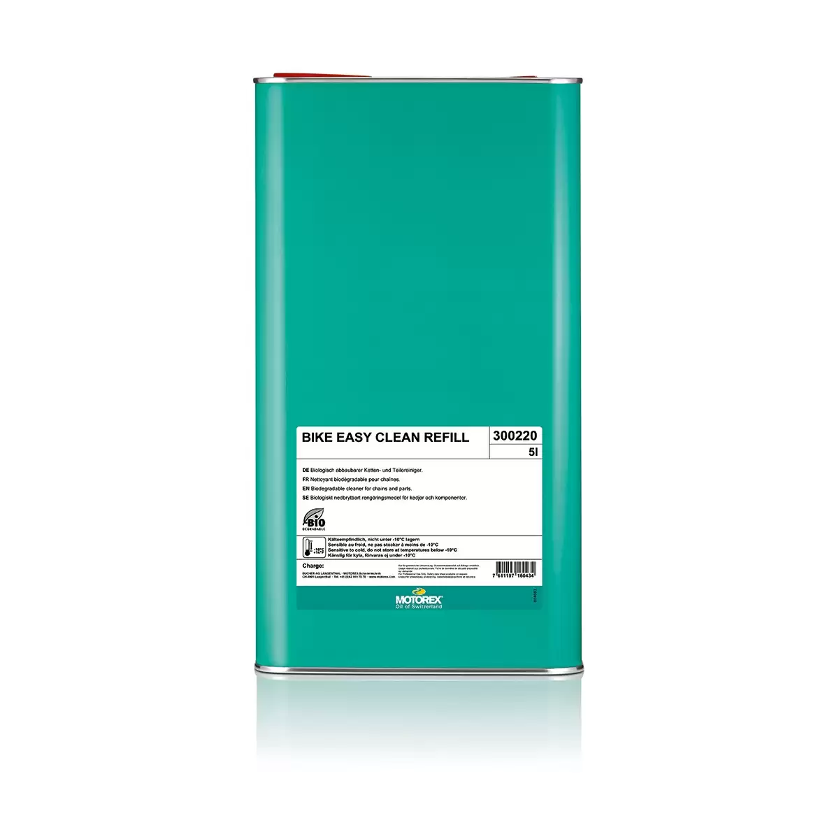 Sgrassatore Catena Easy Clean Biodegradabile Latta 5L - image