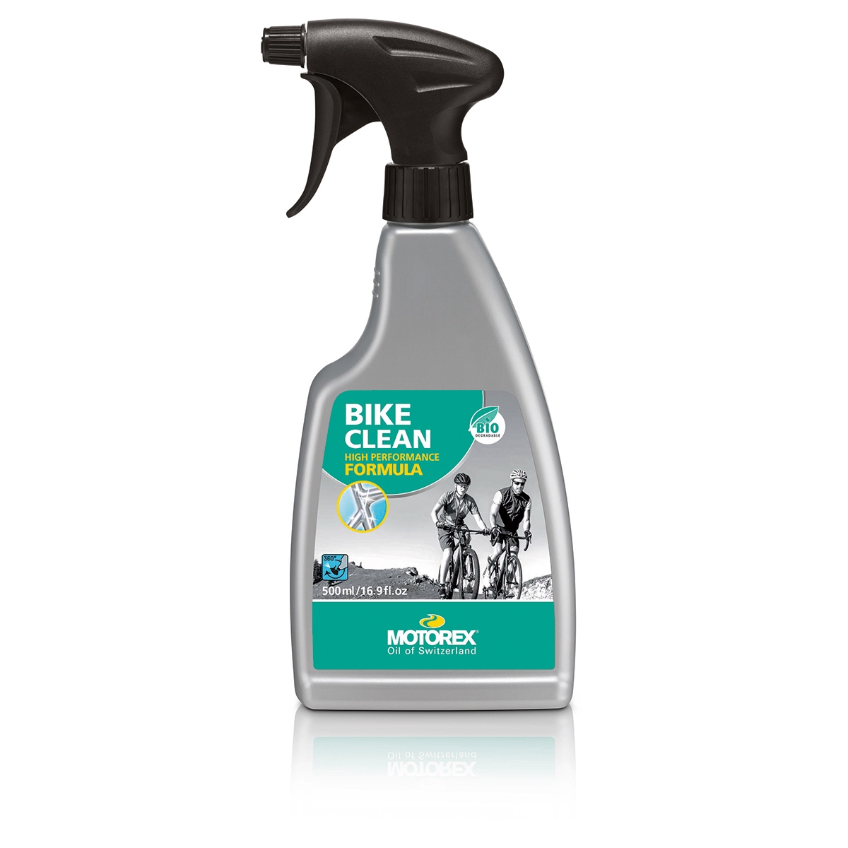 Degreaser Bike Clean biologisch abbaubares Spray 500ml