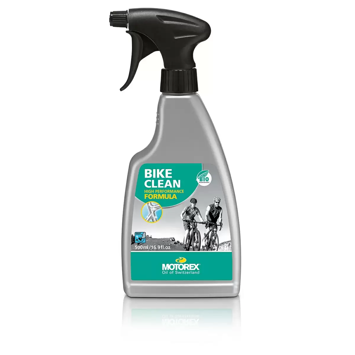 Spray Desengraxante Bike Clean Biodegradável 500ml - image