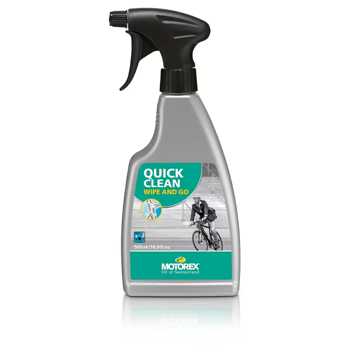 Detergente Quick Clean Spray 500ml E-Bike - image