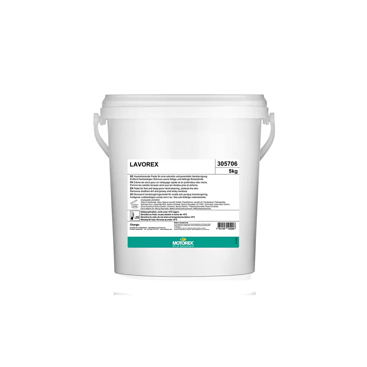 Hand Cleaning Paste Emollient 5kg - image