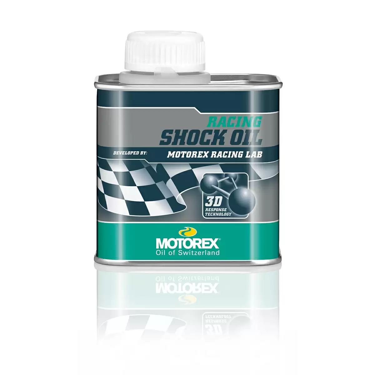 Racing Suspension Oil 250ml Can - image