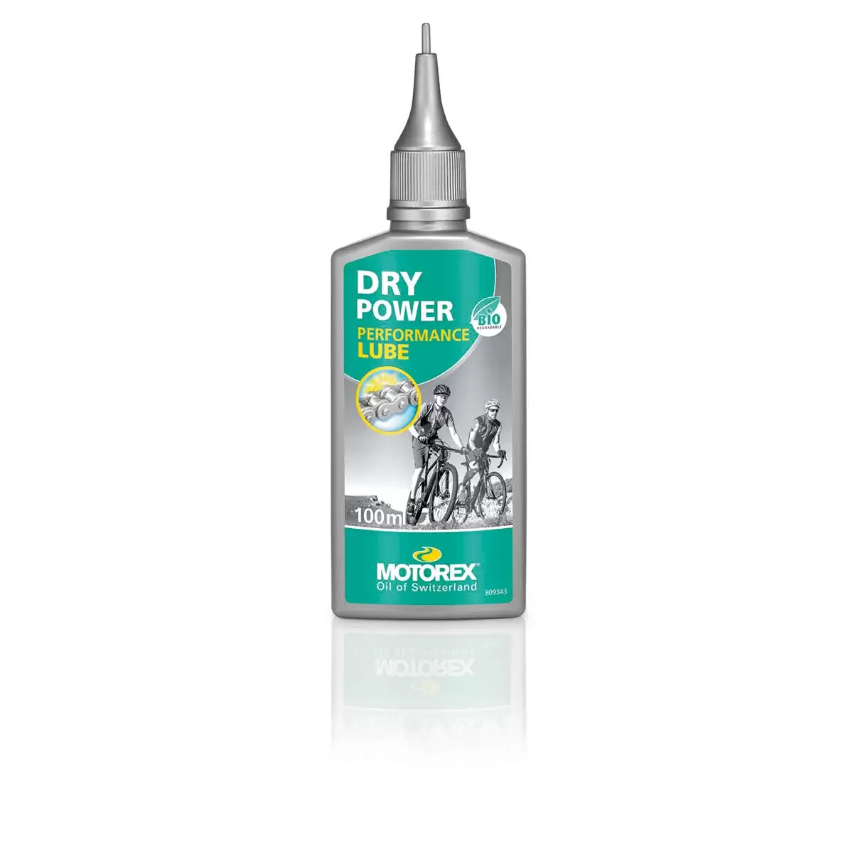 Bouteille de lubrifiant Dry Power 100 ml - image