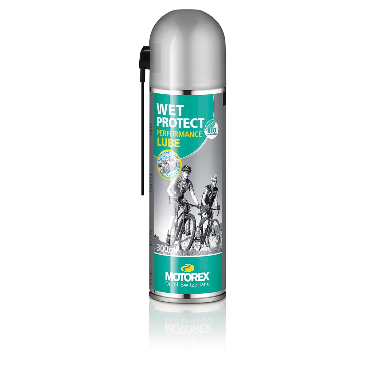 Wet Protect Lube Hydrofuge Antirouille Aérosol 300 ml