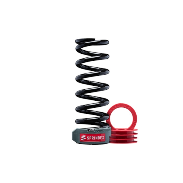 DH Rear Shock Coil 75mm/3.0'' x 570-630 lb/in