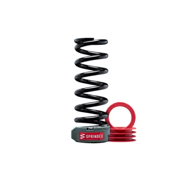 DH Rear Shock Coil 75mm/3.0'' x 570-630 lb/in - image