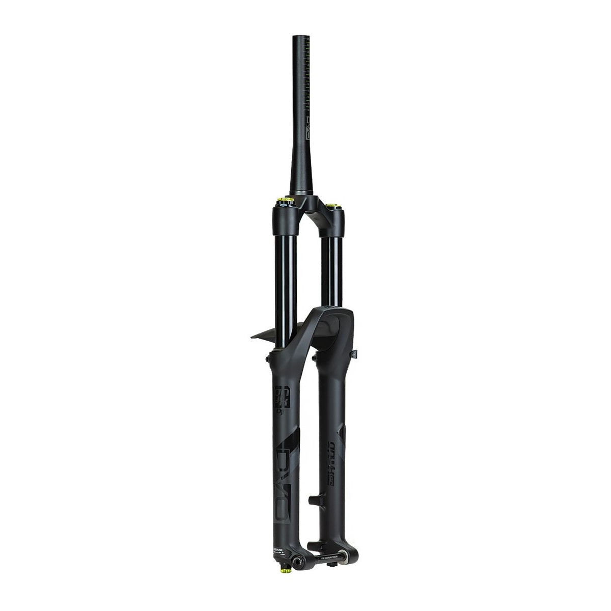 Fork Onyx SC 27.5'' 180mm 15x110mm Boost 42mm Offset Black