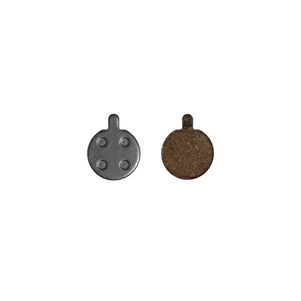 Pair of Brake Pads for Electric Kick Scooter - image